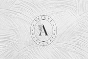 520 A to Z Floral Logos Bundle, a Branding & Logo Template by AN Productions (Thumbnail 9 of 223)