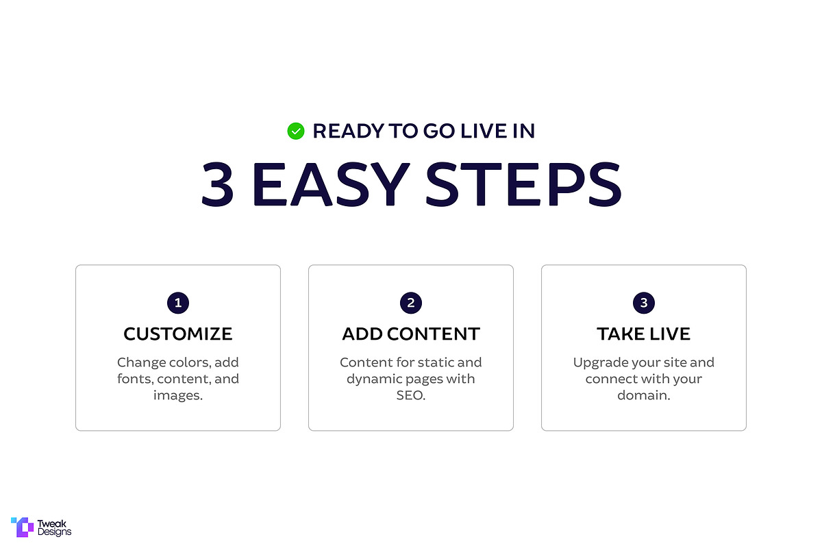 T.Studio - Creative Agency Template, a Wix Template by TweakDesigns (Photo 4 of 5)