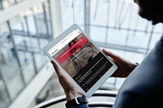 HVAC Repair WordPress Theme, a WordPress Template by Your Theme Shop (Thumbnail 3 of 6)