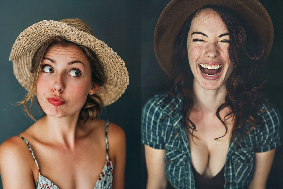 50 funny people, a Person Photo by Handmadefont (Photo 5 of 11)