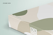 Package Box Mockups - 9 box sizes, a Packaging Mockup by Illusiongraphic (Thumbnail 13 of 19)