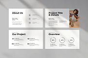 Minml Presentation Template, a Presentation Template by evgenystudio (Thumbnail 10 of 28)