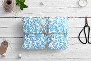Christmas horse pattern svg, a Pattern Graphic by Lucyinyourheart (Thumbnail 10 of 10)
