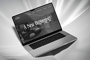 Kyliene Luxury Modern Serif Font, a Serif Font by Graphue (Thumbnail 8 of 9)