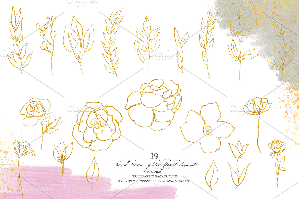Crimson and Gold collection, an Illustration by Skliarova (Photo 3 of 14)
