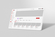Youtube Mockup, a Product Mockup by Mockupdaddy (Thumbnail 1 of 10)