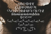 Floralice Modern Elegant Serif Font, a Serif Font by Claymoon Lab (Thumbnail 5 of 5)