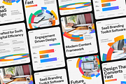 Tech & Software (SaaS) Social Media, a Social Media Template by SLAB! Design (Thumbnail 7 of 8)