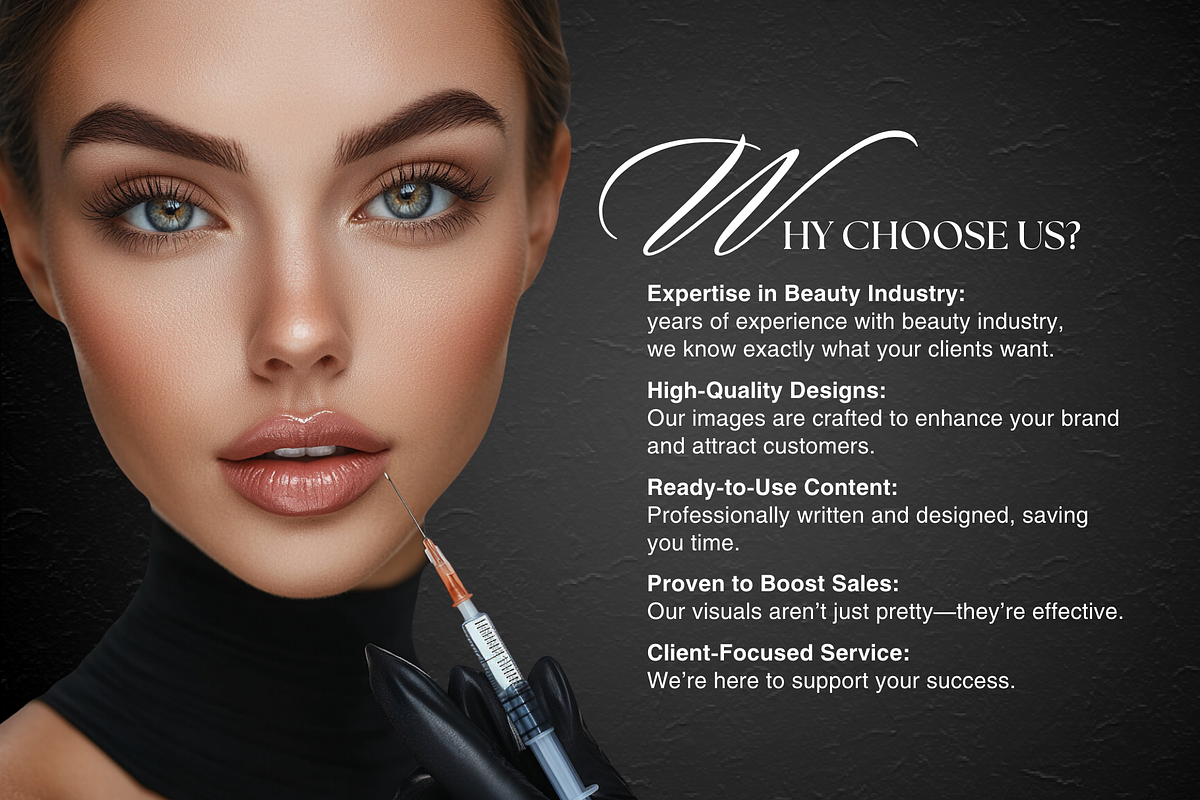 Laser Hair Removal Holidays Insta, a Social Media Template by DesignsbyMariaStudio (Photo 9 of 10)
