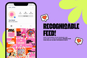 Bold Gen Z- Canva Templates, a Social Media Template by othersbyalex (Thumbnail 5 of 6)