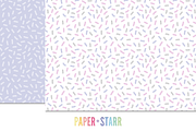 Easter Sprinkle Digital Paper Set, a Pattern Graphic by Paper Starr Studio (Thumbnail 6 of 7)