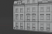 Classic building, an Architecture 3D Model by happy brush (Thumbnail 12 of 12)