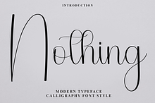 Nothing