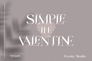 Mylanish _ unique modern typeface, a Serif Font by Penatic Studio (Thumbnail 8 of 11)