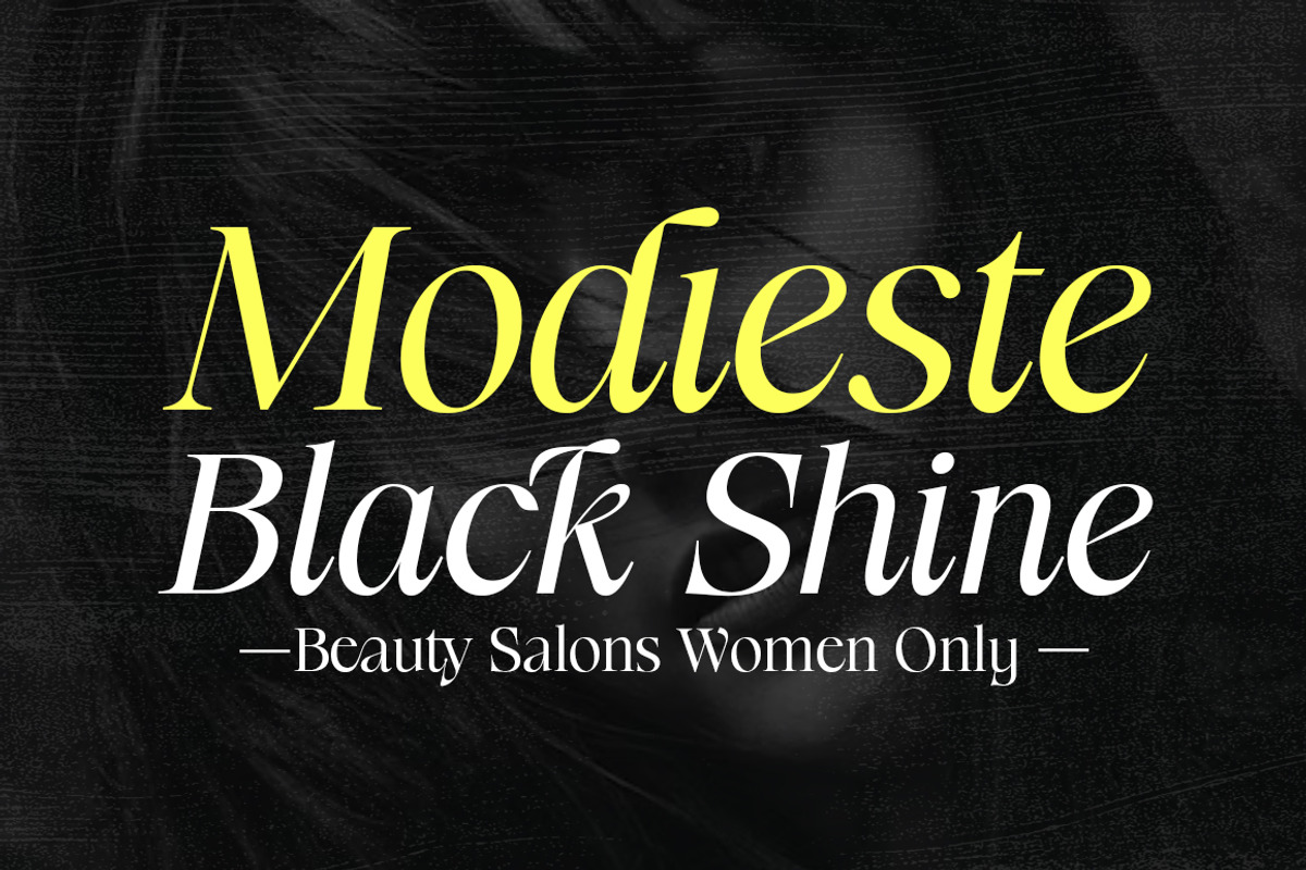Radilen Aveline, a Serif Font by Dora Typefoundry (Photo 17 of 18)