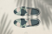 Sea Salt Abstract | Pattern Set, a Pattern Graphic by Studio Fevrier (Thumbnail 5 of 7)