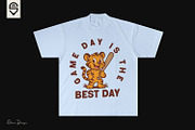 Baseball Character T-shirt Bundle, a Graphic by shaondesigns (Thumbnail 2 of 7)