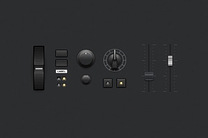 Audio UI Kit Mega Bundle