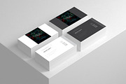 Business Card, a Business Card Template by ZAAS (Thumbnail 12 of 12)