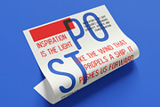 Robine Blur, a Sans Serif Font by Craft Supply Co. (Thumbnail 4 of 8)