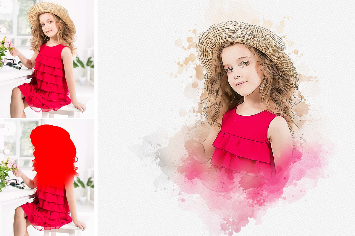 Best Photoshop actions for portraits, an Action Add-On by MRI STUDIO (Photo 14 of 18)