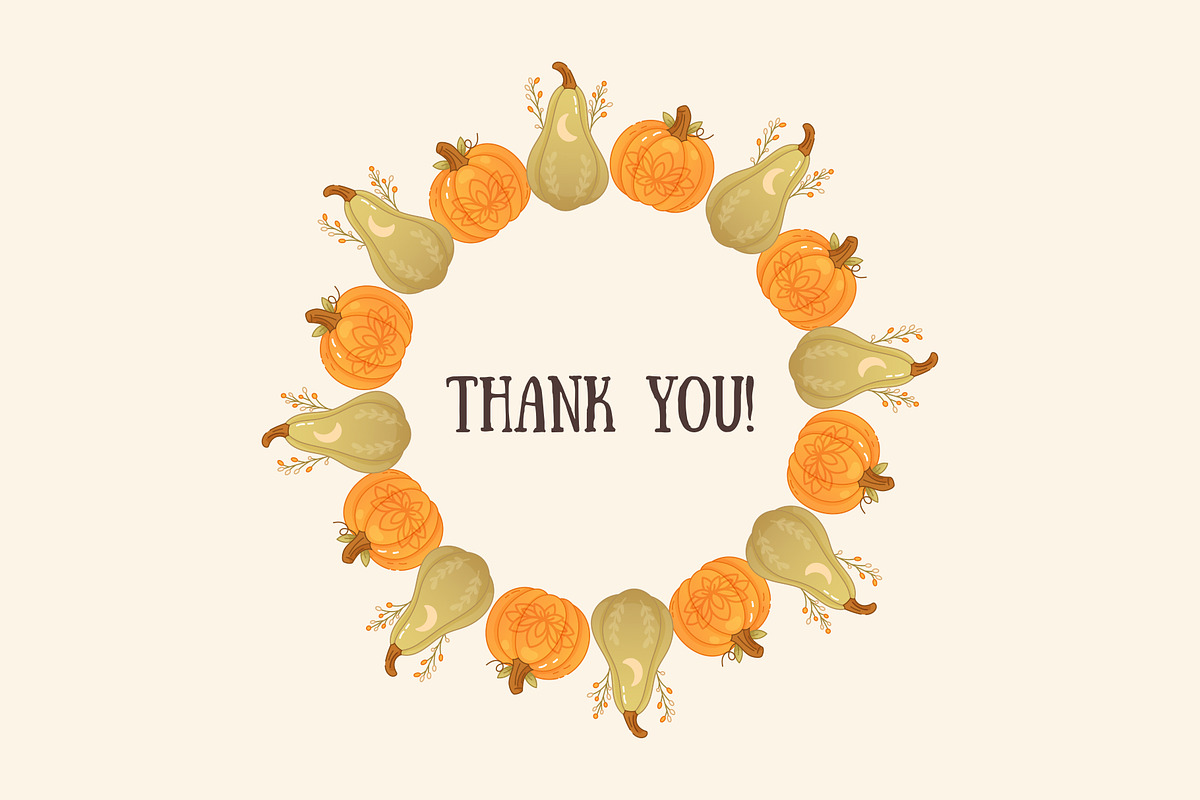 Boho Halloween Clipart & Frames, a Seasonal Illustration by Bielousova Art (Photo 8 of 8)