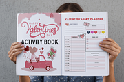 Valentine's Day Couple's Activity, a Marketing Template by Design Station (Thumbnail 4 of 8)