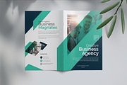 Agency Bifold Brochure, a Brochure Template by Cristal Pioneer (Thumbnail 2 of 3)