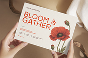 ANIAH | Organic Handwritten Typeface, a Handwritten Font by CherithDrawsThings (Thumbnail 6 of 7)