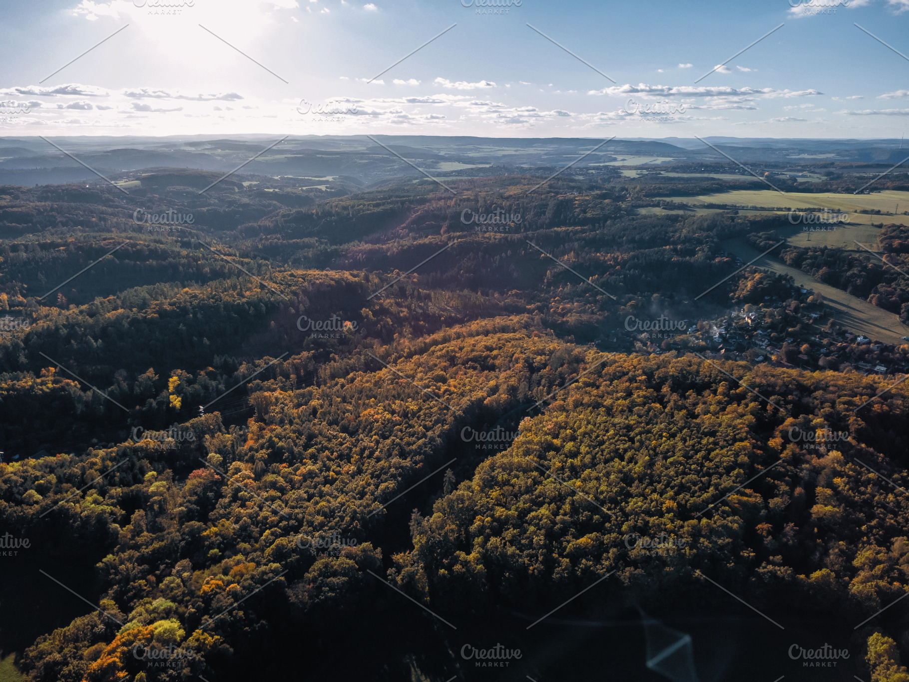 Dubík viewpoint #4, a Nature Photo by jakub_kopecky
