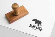 Bears, a Branding & Logo Template by DOBROGRAPH (Thumbnail 2 of 6)