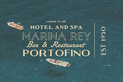 Vintage Handwritten Retro Font Trio, a Handwritten Font by Laras Wonderland (Thumbnail 17 of 20)