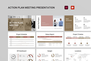 Action Plan Meeting Presentation