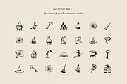 SPOOKY HALLOWEEN illustrations, a Seasonal Illustration by Crocus Paperi (Thumbnail 4 of 5)