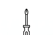 43 Vector Construction Tools Icon, an Outline Icon by adenpinkstore (Thumbnail 13 of 22)