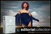 Editorial Collection - PS ACR Preset, a Plug-in Add-On by The Preset Factory Ltd. (Thumbnail 1 of 9)