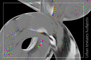 Y2K GLITCH Chrome Textures & Shapes, a Texture Graphic by Oksana Trygub (Thumbnail 14 of 21)