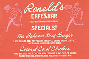 Coastal Cabana Island Style Font Duo, a Handwritten Font by Nicky Laatz (Thumbnail 13 of 29)