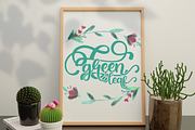 Marry You - Modern Calligraphy Font, a Script Font by BearyType Studio (Thumbnail 4 of 7)