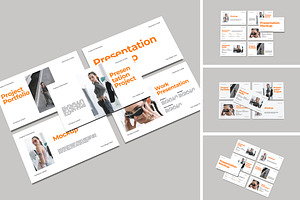 Presentation Mockup, a Wearable Device Mockup by AnasStudio