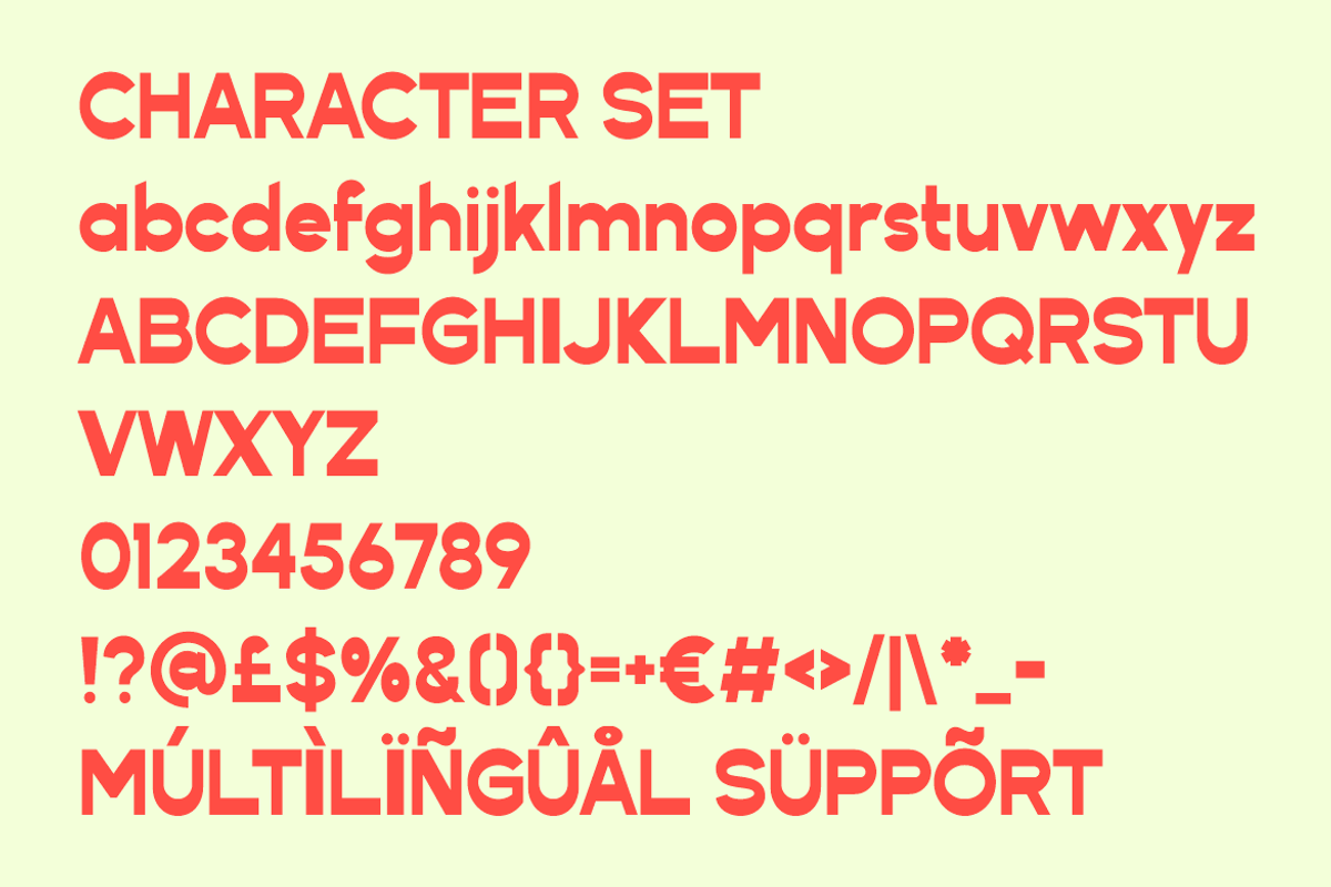Tierra Bonito Mexican Food Style Fon, a Sans Serif Font by PutraCetol Studio (Photo 5 of 5)
