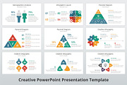 Creative PowerPoint Template, a Presentation Template by GraphicStan (Thumbnail 15 of 23)