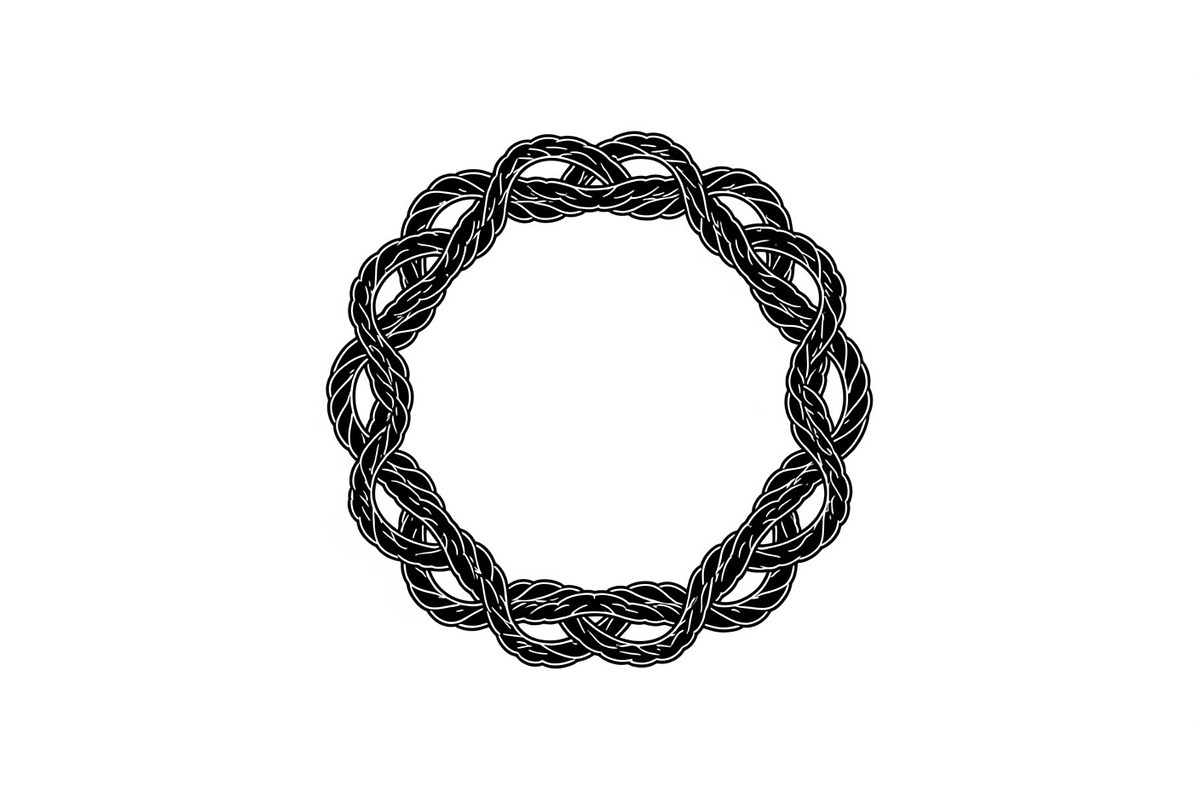 Decorative Circle Frame Bundle, an Illustration by jahid234 (Photo 16 of 51)