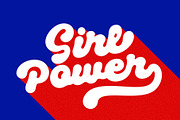 Fila - Bold Rounded Script Font, a Script Font by HRDR (Thumbnail 4 of 15)