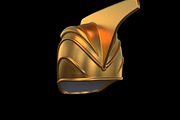 Rocketeer Helmet, a Characters & Person 3D Model by Olives (Thumbnail 6 of 20)