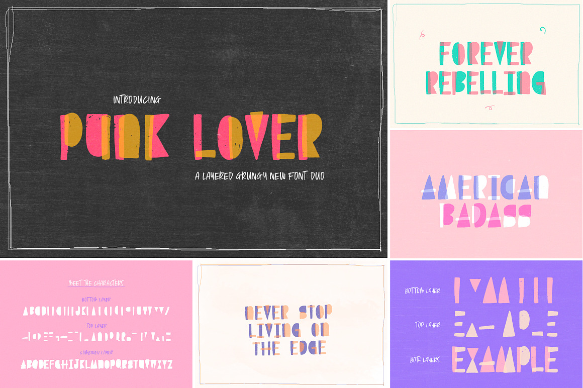 The HUGE Font Bundle (98% OFF) SALE, a Sans Serif Font by Salt & Pepper Designs (Photo 131 of 185)