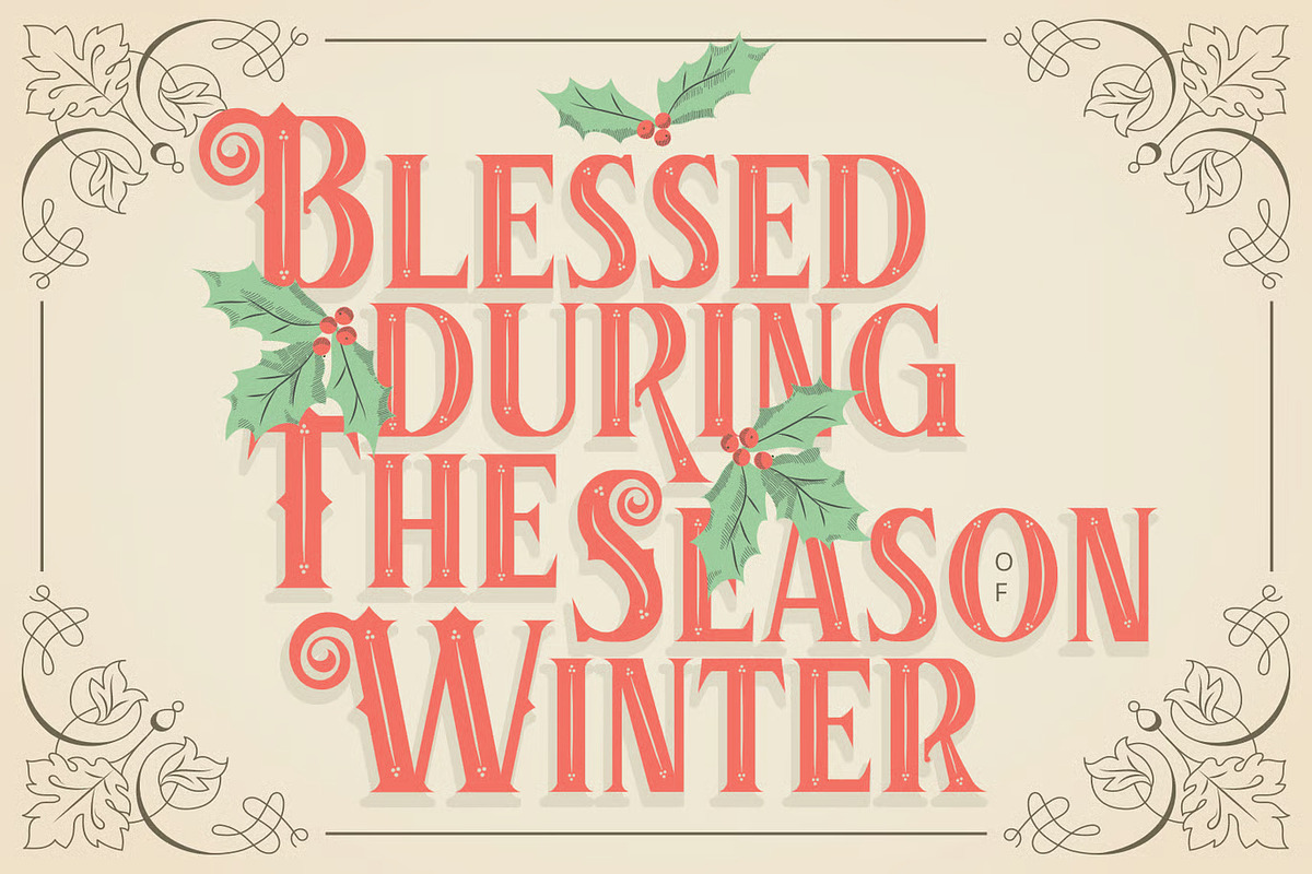 Borian Font, a Script Font by Runsell Studio (Photo 2 of 4)