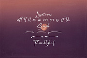 Stringlabs Script - Handwritten Font, a Script Font by StringLabs (Thumbnail 13 of 13)