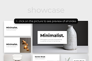 Minimalist - Presentation Template, a Presentation Template by HuskyHouse (Thumbnail 6 of 10)