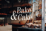 Wildest - Classical Serif, a Serif Font by Tammami (Thumbnail 6 of 9)